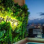 Casa Maguey Rooftop Jacuzzi Bay Views & Culture Get