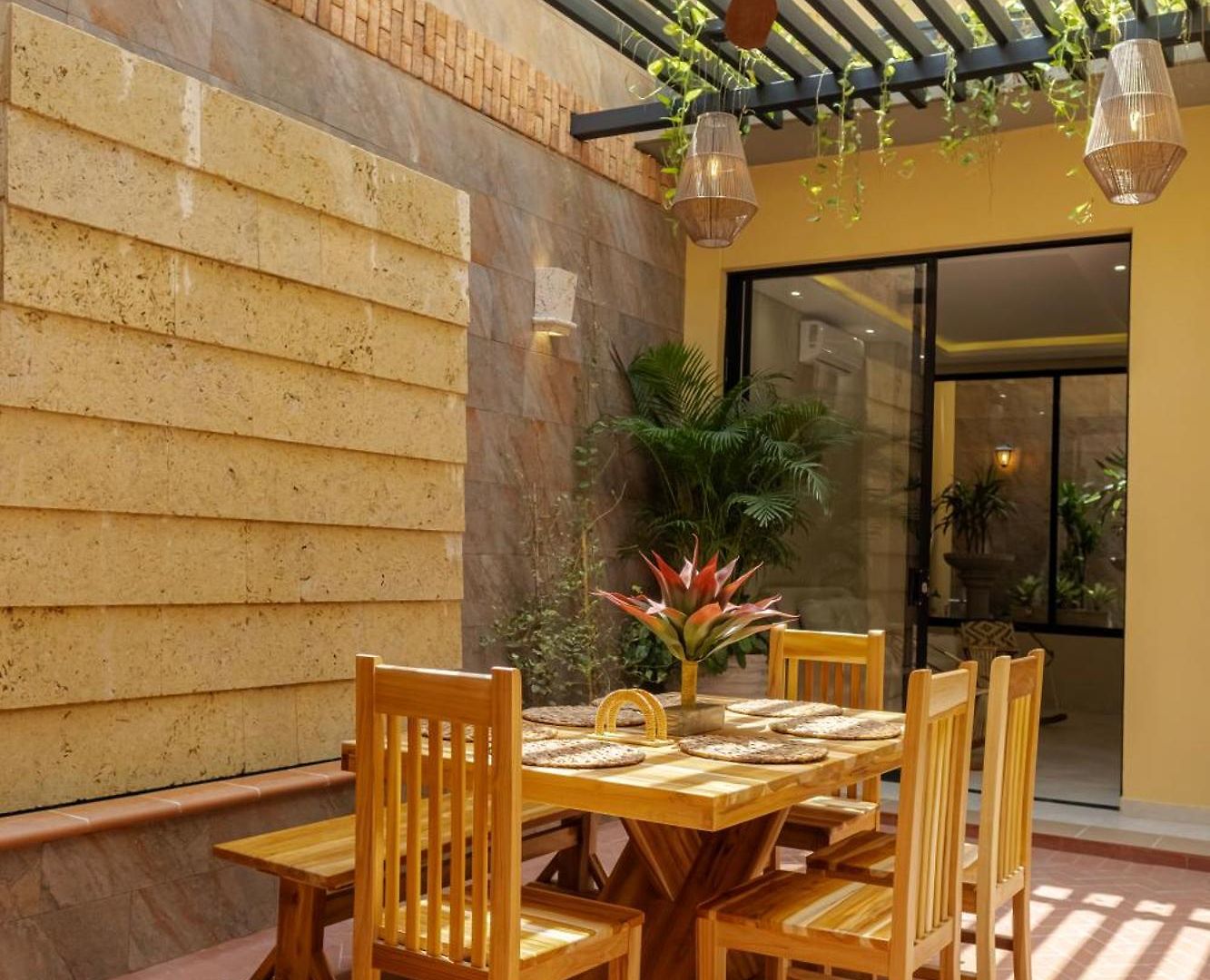 Casa Maguey Rooftop Jacuzzi Bay Views & Culture Get Сasa de vacaciones *