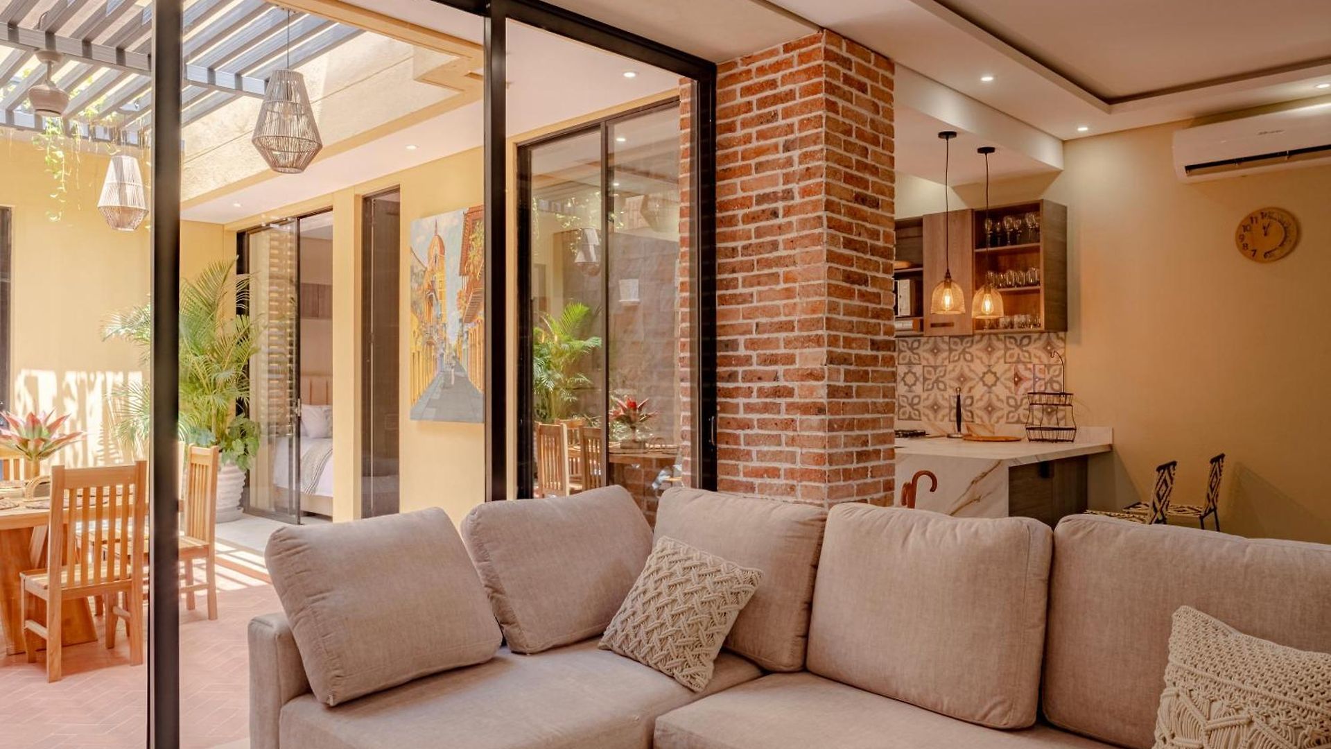 Casa Maguey Rooftop Jacuzzi Bay Views & Culture Get