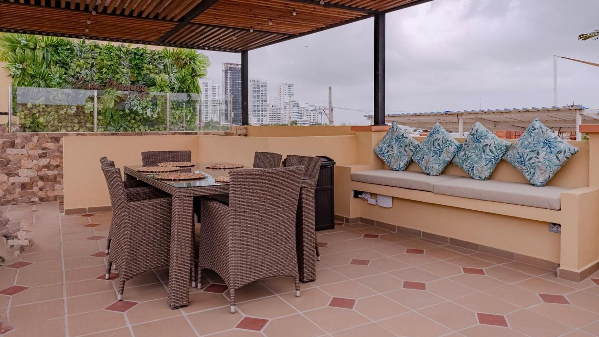Casa Maguey Rooftop Jacuzzi Bay Views & Culture Get
