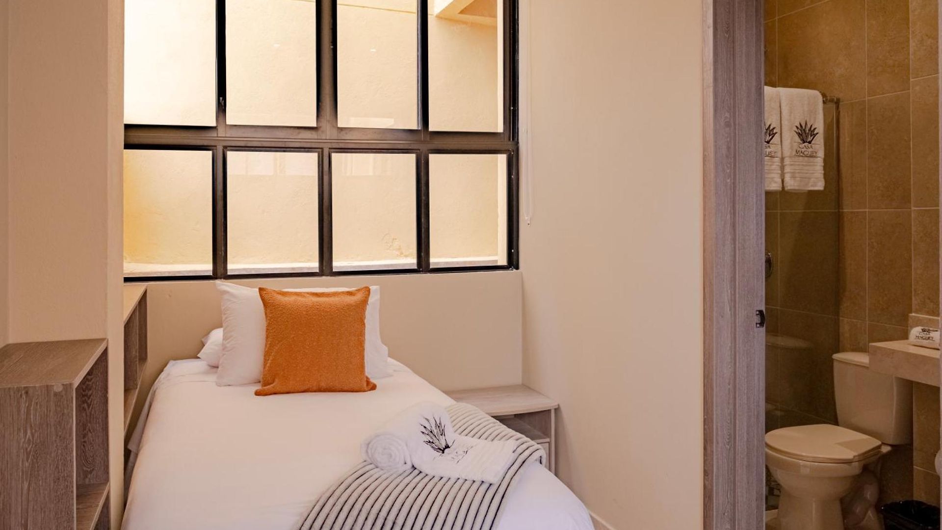 Сasa de vacaciones Casa Maguey Rooftop Jacuzzi Bay Views & Culture Get
