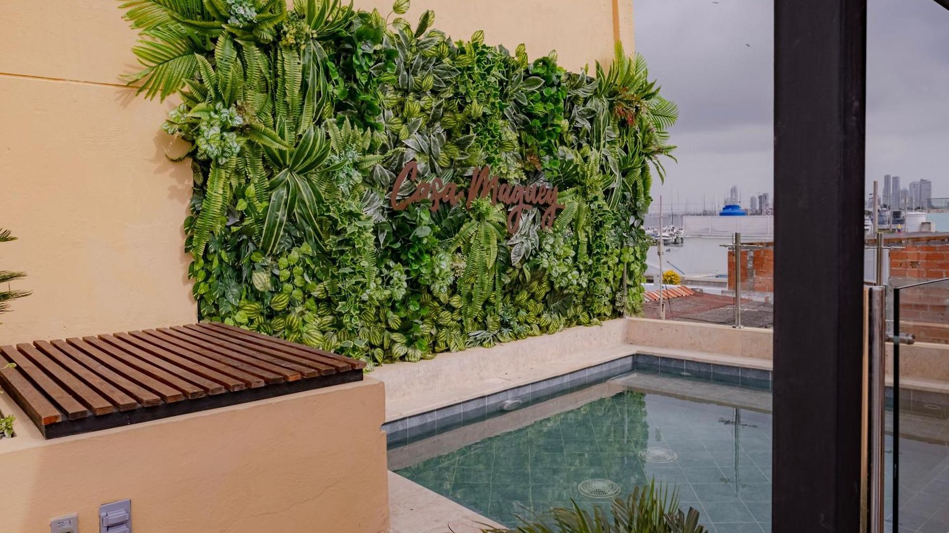 Casa Maguey Rooftop Jacuzzi Bay Views & Culture Get *