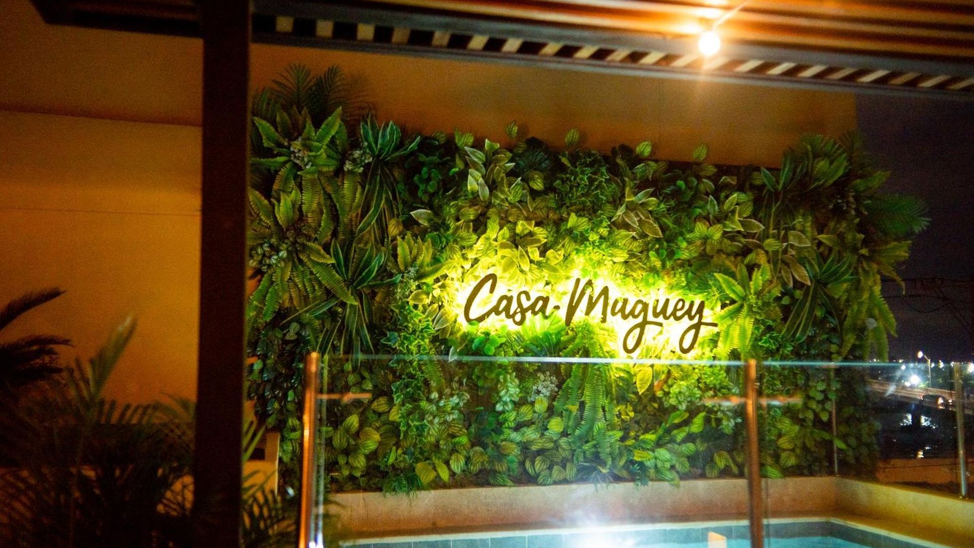 Casa Maguey Rooftop Jacuzzi Bay Views & Culture Get Сasa de vacaciones *