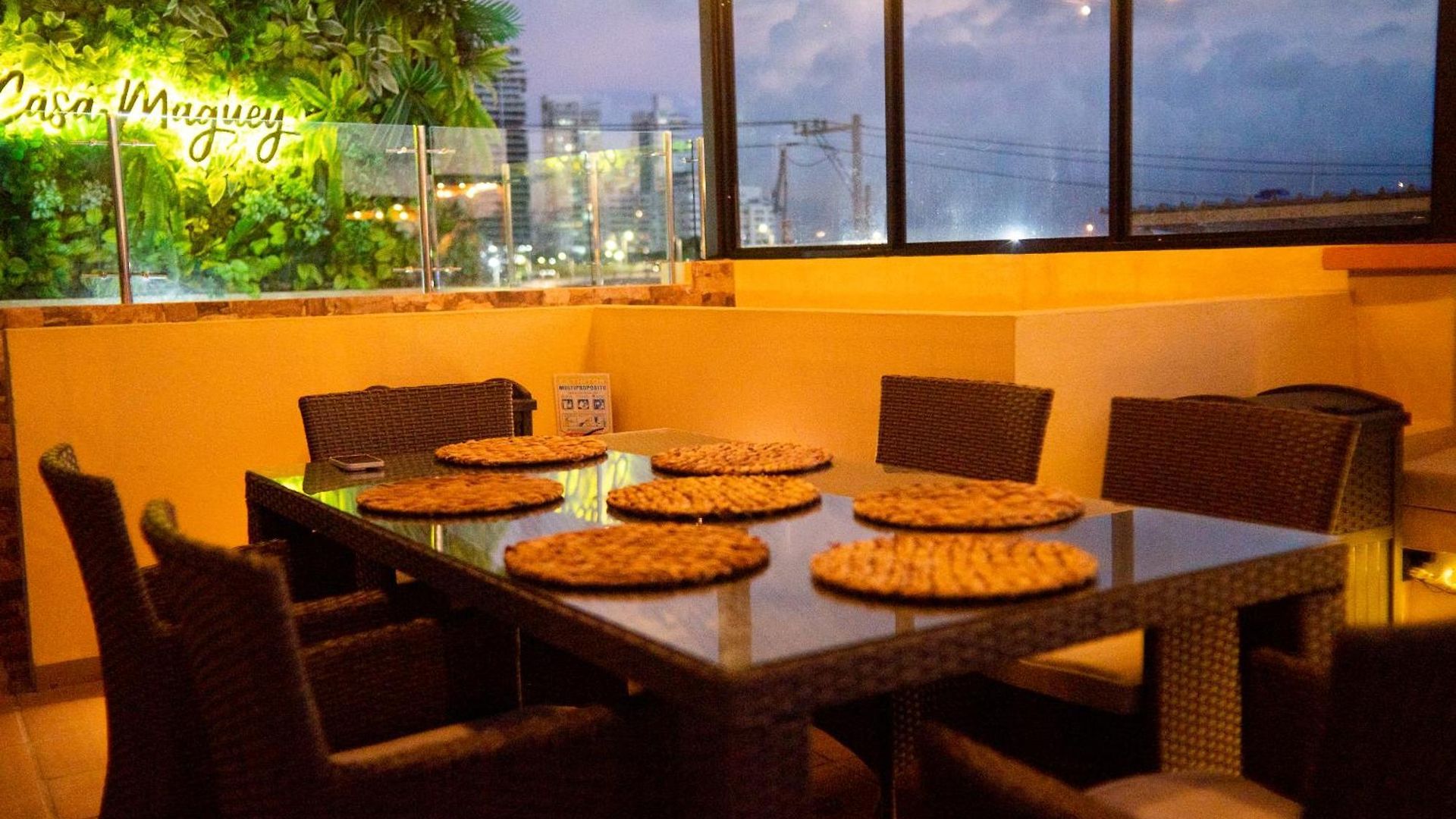 Сasa de vacaciones Casa Maguey Rooftop Jacuzzi Bay Views & Culture Get