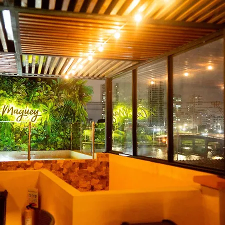 Сasa de vacaciones Casa Maguey Rooftop Jacuzzi Bay Views & Culture Get Cartagena