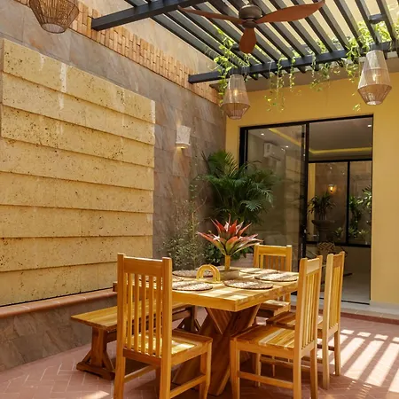 Casa Maguey Rooftop Jacuzzi Bay Views & Culture Get Сasa de vacaciones *