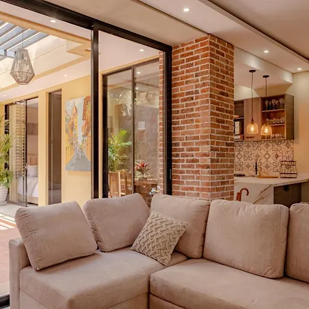 Casa Maguey Rooftop Jacuzzi Bay Views & Culture Get
