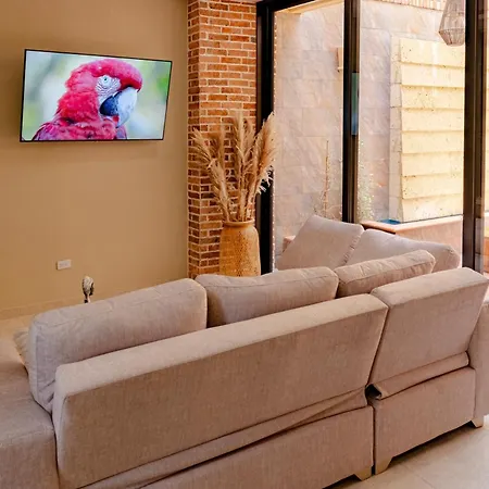 Casa Maguey Rooftop Jacuzzi Bay Views & Culture Get Сasa de vacaciones Cartagena