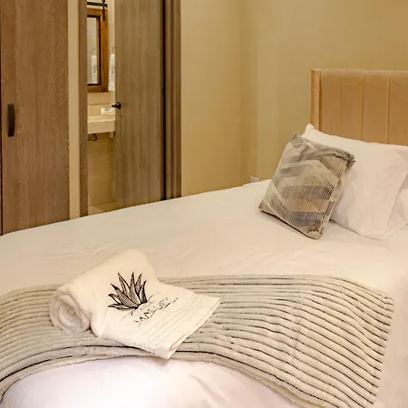 Casa Maguey Rooftop Jacuzzi Bay Views & Culture Get Сasa de vacaciones *