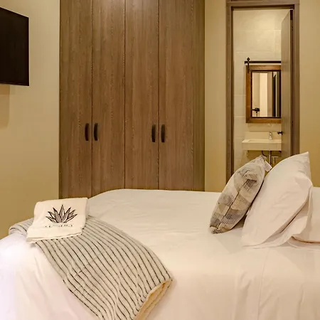 Сasa de vacaciones Casa Maguey Rooftop Jacuzzi Bay Views & Culture Get