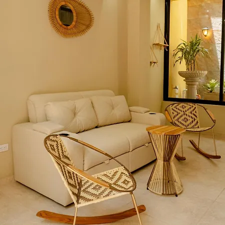 Сasa de vacaciones Casa Maguey Rooftop Jacuzzi Bay Views & Culture Get Cartagena