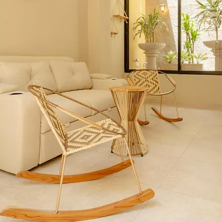 Сasa de vacaciones Casa Maguey Rooftop Jacuzzi Bay Views & Culture Get Cartagena
