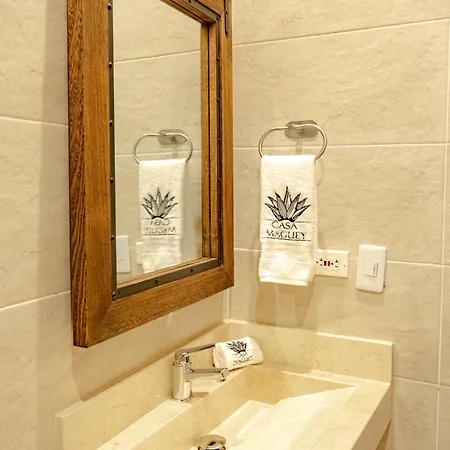 Casa Maguey Rooftop Jacuzzi Bay Views & Culture Get Сasa de vacaciones *