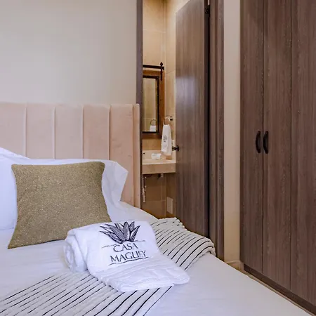 Casa Maguey Rooftop Jacuzzi Bay Views & Culture Get Сasa de vacaciones *