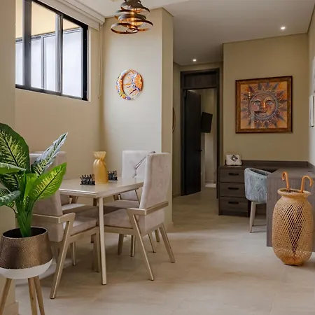 Сasa de vacaciones Casa Maguey Rooftop Jacuzzi Bay Views & Culture Get