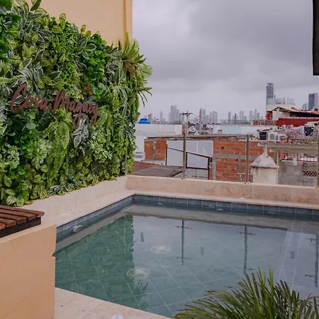 Сasa de vacaciones Casa Maguey Rooftop Jacuzzi Bay Views & Culture Get *