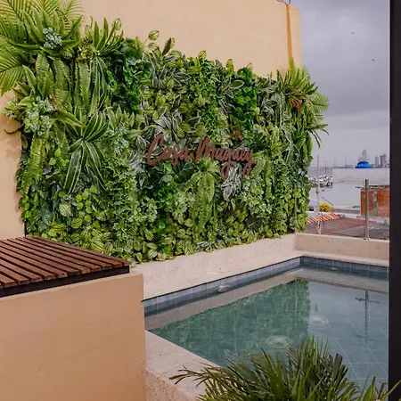 Casa Maguey Rooftop Jacuzzi Bay Views & Culture Get *