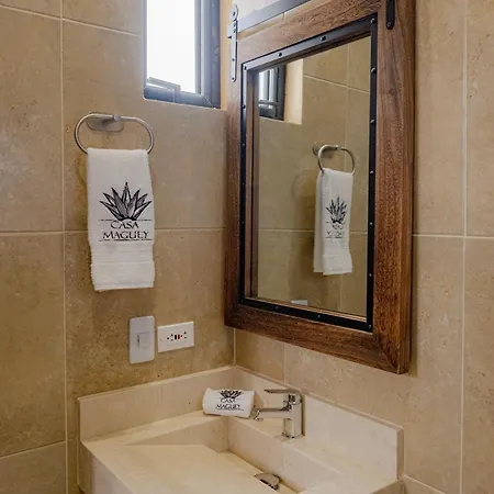 Casa Maguey Rooftop Jacuzzi Bay Views & Culture Get Сasa de vacaciones